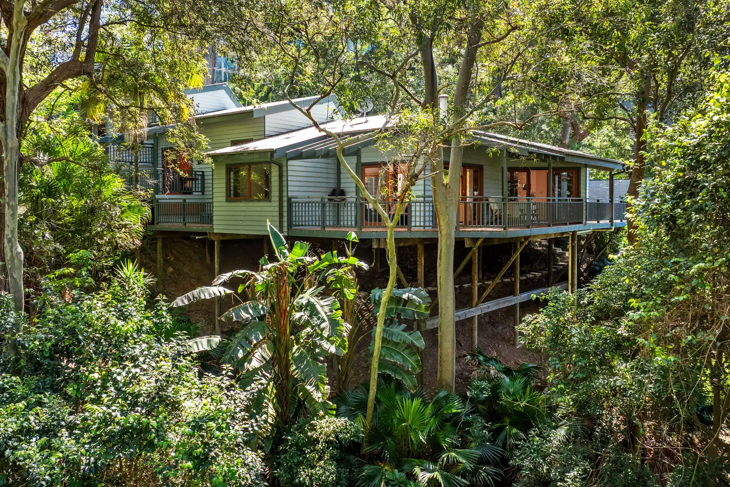 Main view of Homely house listing, 11 Wanawong Road, Avalon Beach NSW 2107