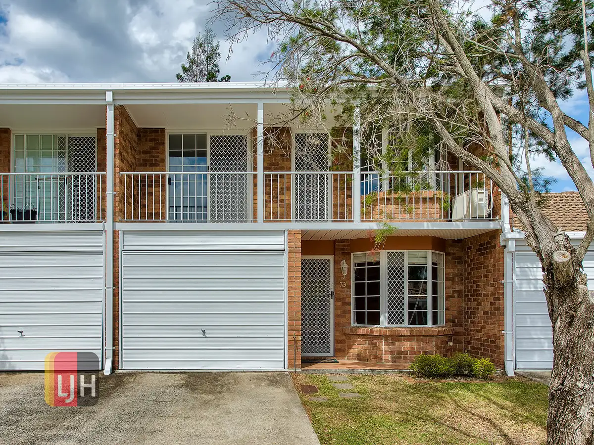 Main view of Homely townhouse listing, 39/10 Halle Street, Everton Park QLD 4053