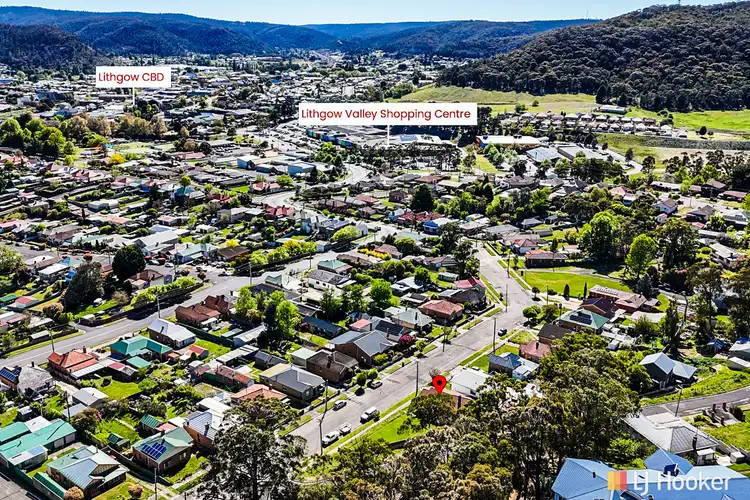 Fourth view of Homely house listing, 35 Wrights Road, Lithgow NSW 2790