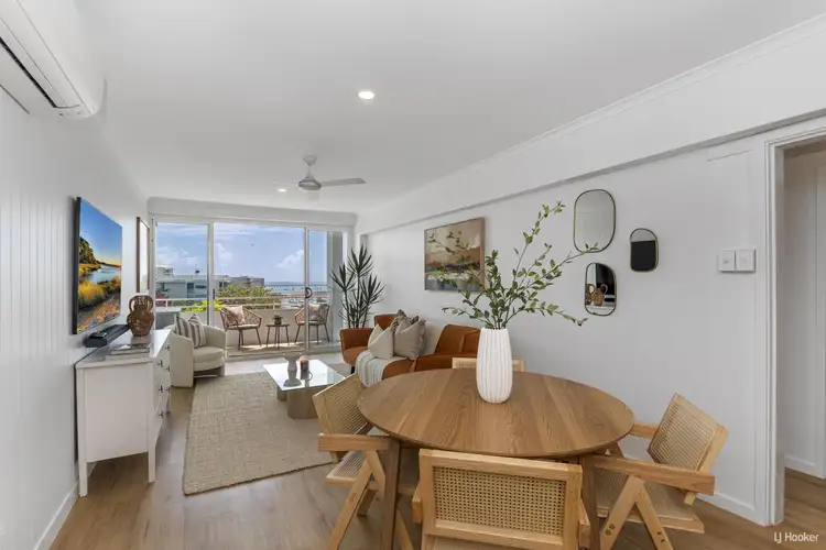 Third view of Homely unit listing, 4/23A Cleveland Terrace, North Ward QLD 4810
