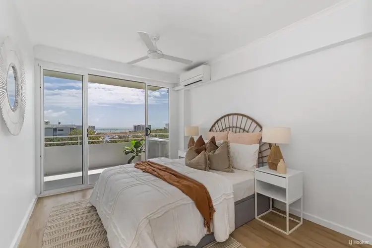 Sixth view of Homely unit listing, 4/23A Cleveland Terrace, North Ward QLD 4810
