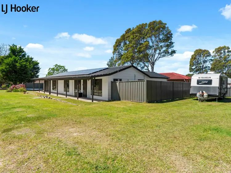 Second view of Homely house listing, 8 Filter Road, West Nowra NSW 2541