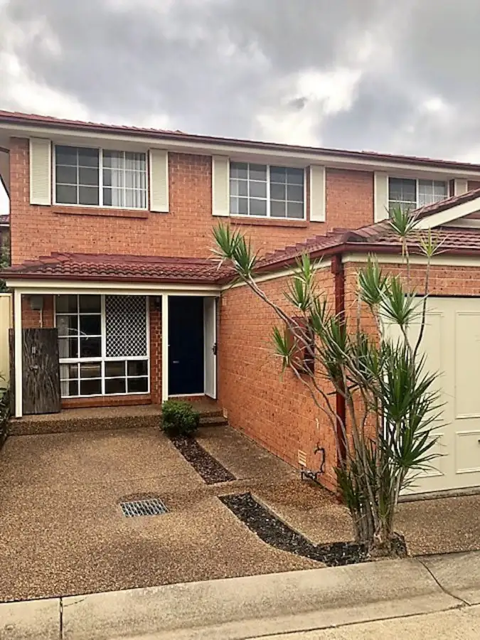 Main view of Homely townhouse listing, 27/130 Reservoir Road, Blacktown NSW 2148