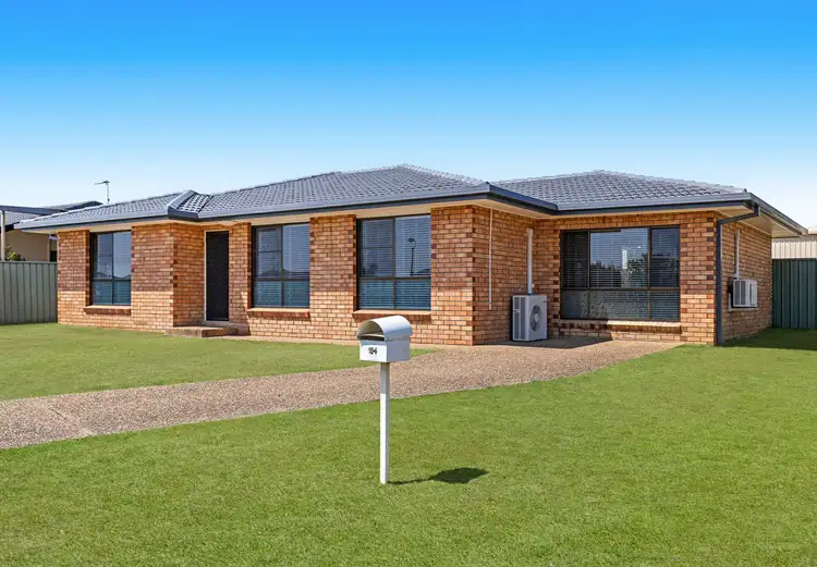 Main view of Homely house listing, 194 Ogilvie Road, Warwick QLD 4370