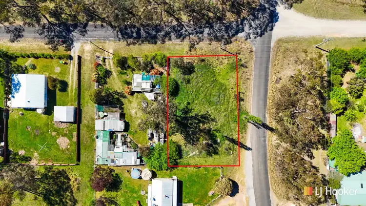 Third view of Homely land listing, Lot 14 Vincent Street, Capertee NSW 2846