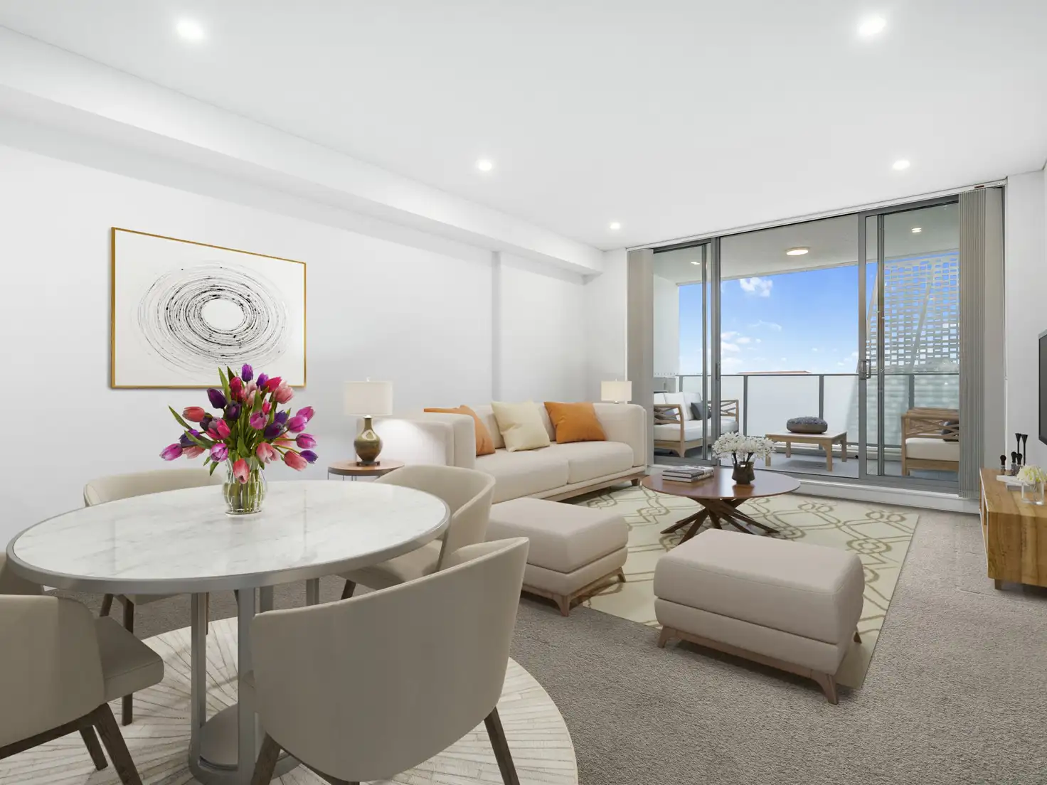 Main view of Homely apartment listing, Apartment 201/424-426 Canterbury Road, Campsie NSW 2194