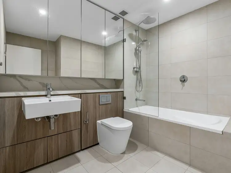 Fourth view of Homely apartment listing, Apartment 201/424-426 Canterbury Road, Campsie NSW 2194