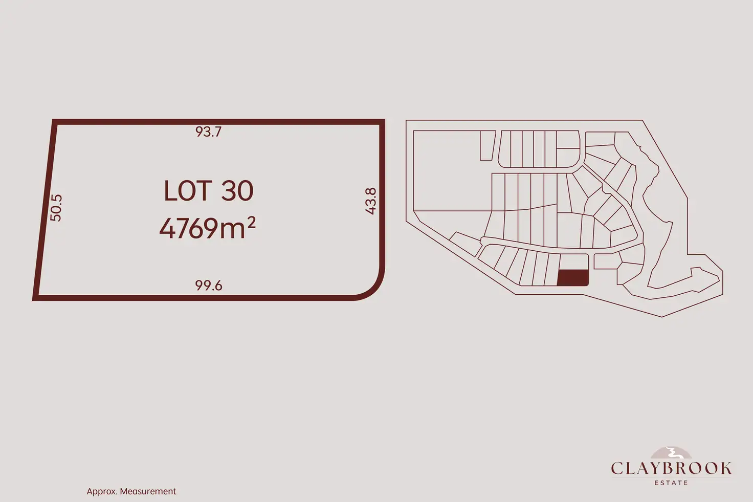 Main view of Homely land listing, Lot 30/20 Peters Road, Meringandan West QLD 4352
