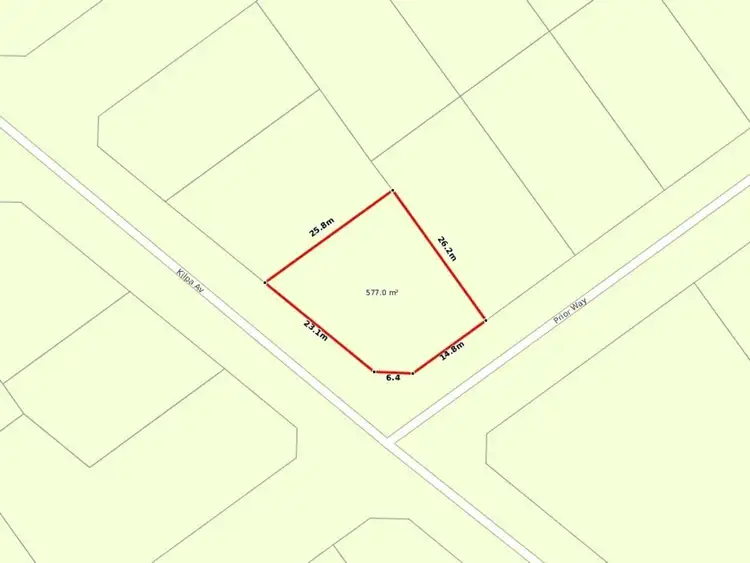 Fifth view of Homely land listing, 47 Prior Way, Russell Island QLD 4184