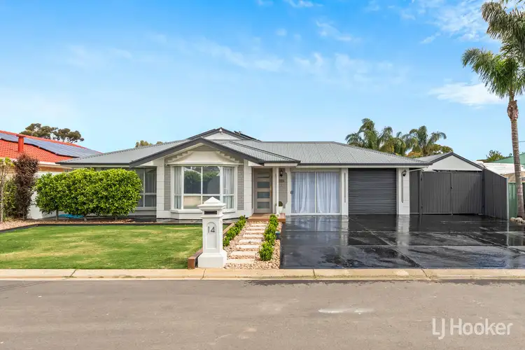 14 Galleon Close, Blakeview SA 5114