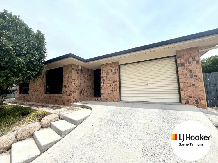 34 Beltana Drive, Boyne Island QLD 4680