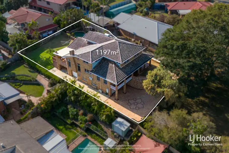 Second view of Homely house listing, 21 Kakanui Street, Aspley QLD 4034