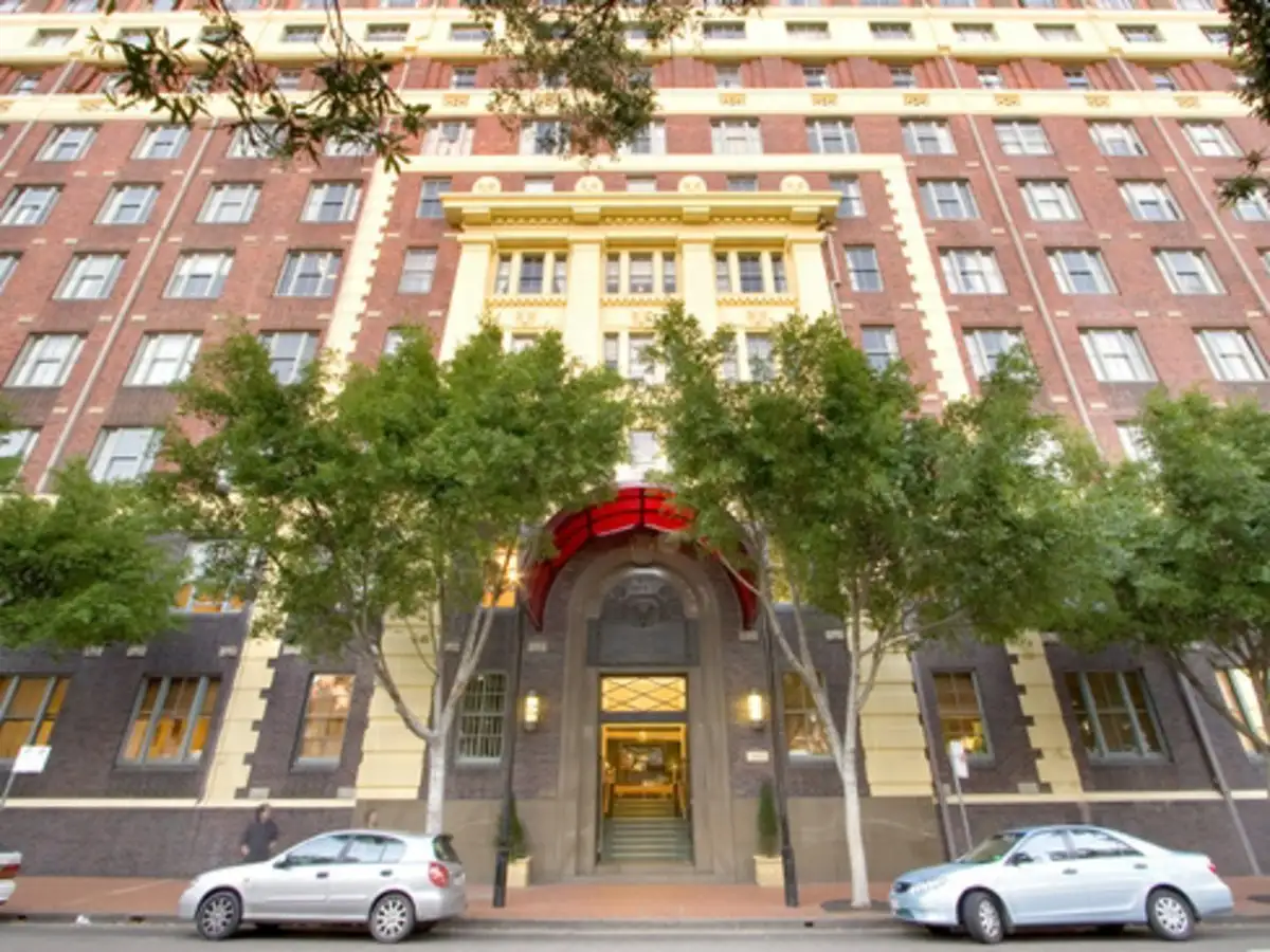 Main view of Homely unit listing, 1118/243 Pyrmont Street, Pyrmont NSW 2009