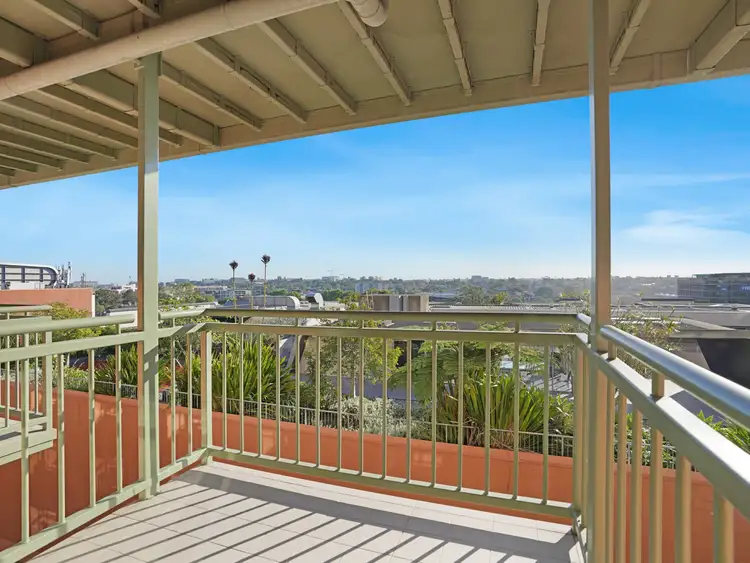 Second view of Homely unit listing, 1118/243 Pyrmont Street, Pyrmont NSW 2009
