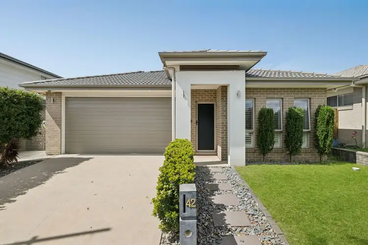 Main view of Homely house listing, 42 Richards Loop, Oran Park NSW 2570
