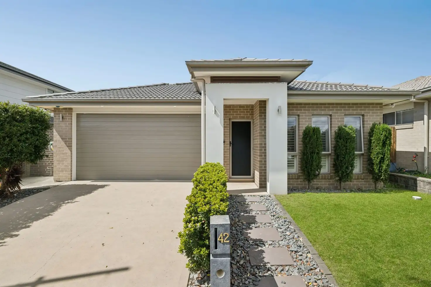Main view of Homely house listing, 42 Richards Loop, Oran Park NSW 2570