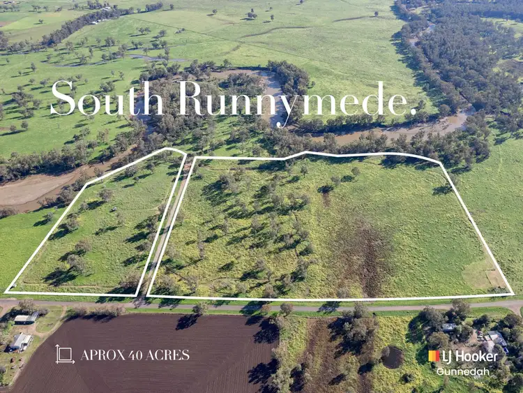 Lot 1 Part Runnymede Old Tamworth Road