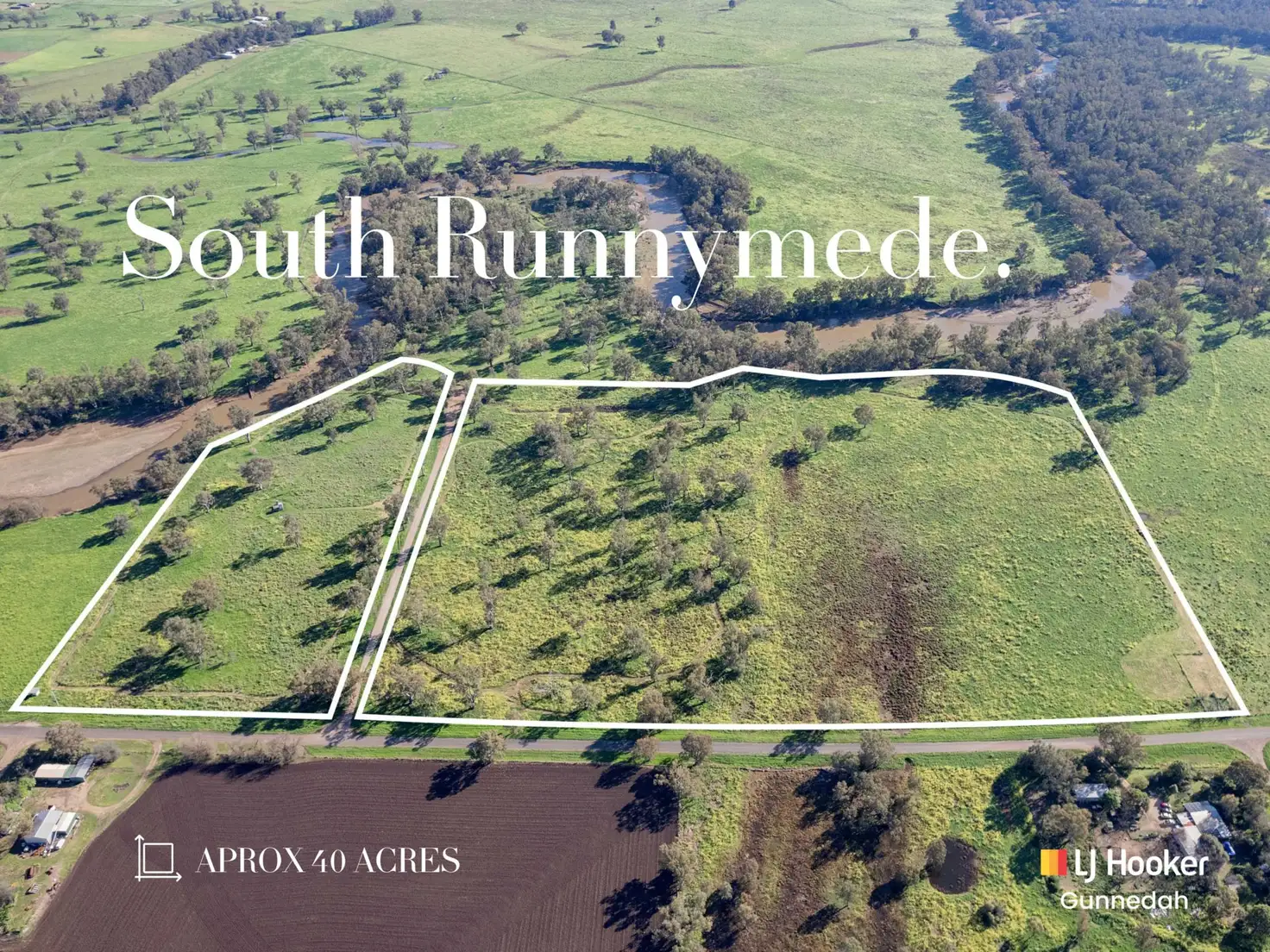 Main view of Homely rural property listing, Lot 1 Part Runnymede Old Tamworth Road, Gunnedah NSW 2380