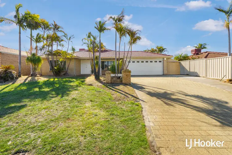 45 Kittyhawk Parade, Ballajura WA 6066