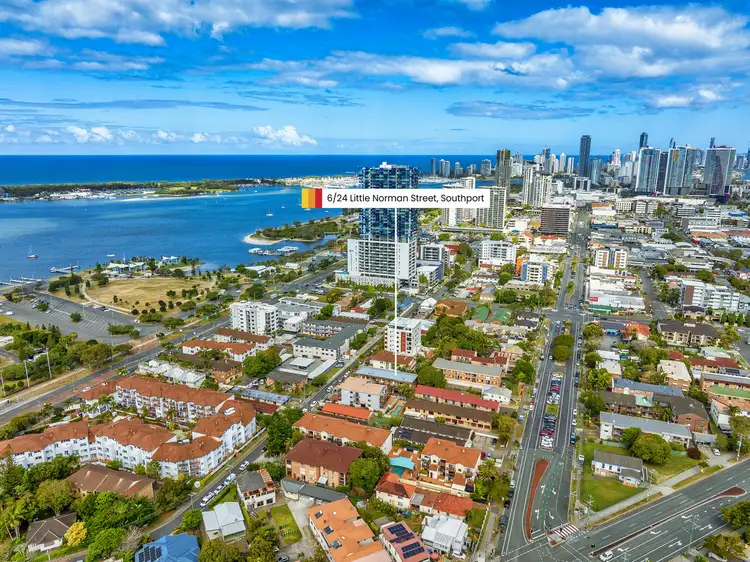 6/24 Little Norman Street