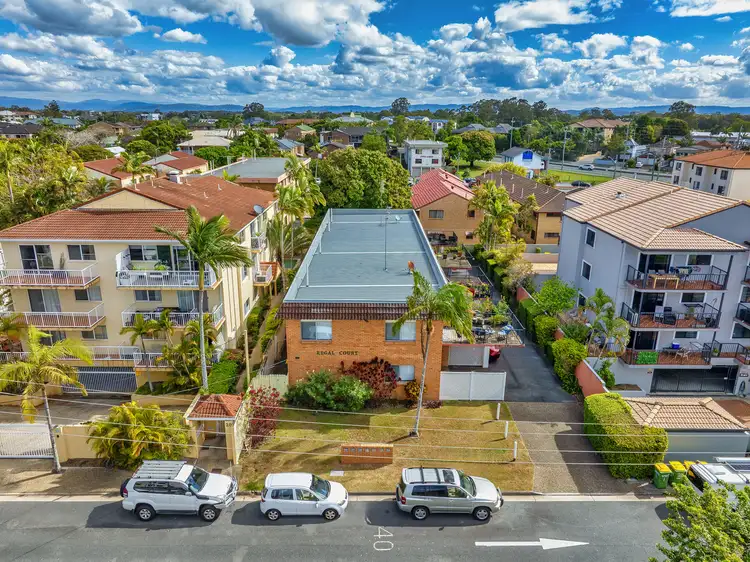 Second view of Homely unit listing, 6/24 Little Norman Street, Southport QLD 4215