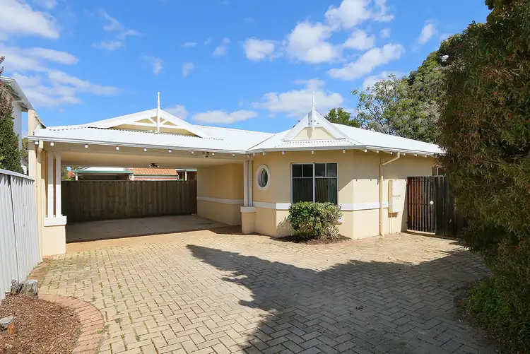 Main view of Homely villa listing, Unit 3/50 Mcmillan St, Victoria Park WA 6100