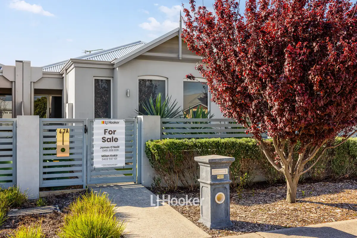 Main view of Homely house listing, 47A Constellation Drive, Australind WA 6233