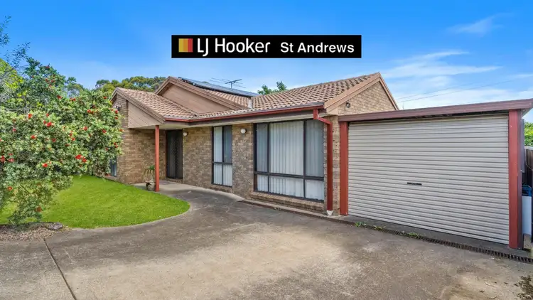 Main view of Homely house listing, 28 Lochalsh Street, St Andrews NSW 2566