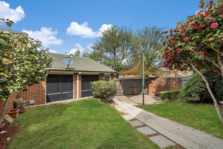 Main view of Homely townhouse listing, 5/82 Wanganeen Avenue, Ngunnawal ACT 2913