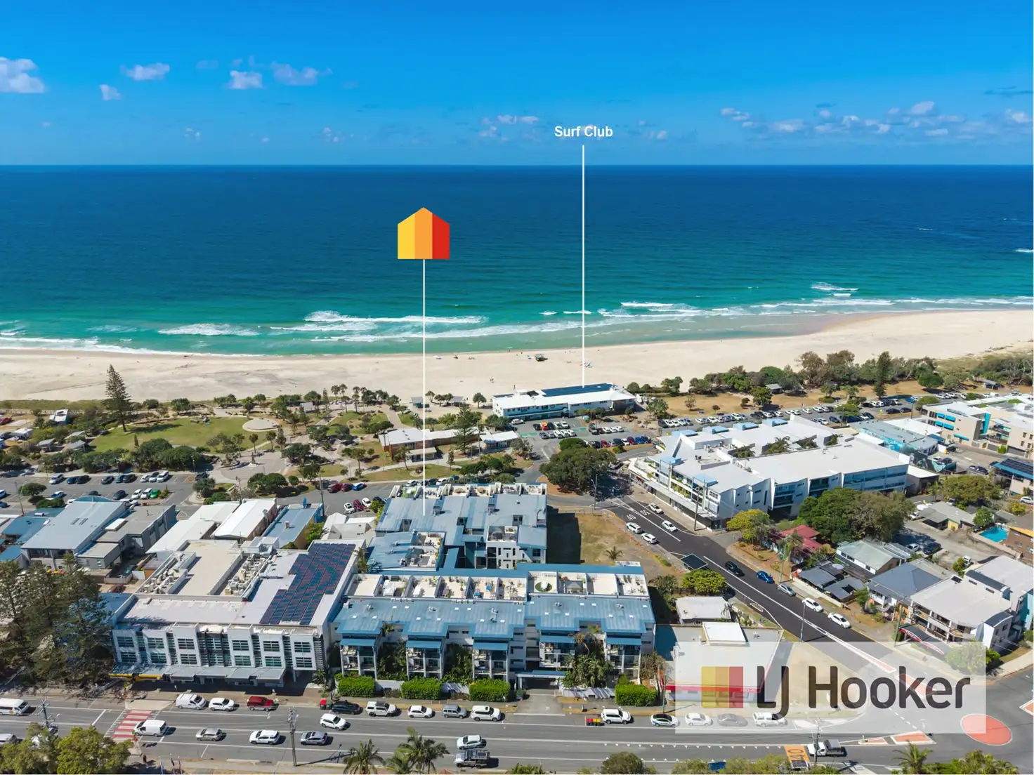 Main view of Homely apartment listing, 217/78-80 Marine Parade, Kingscliff NSW 2487