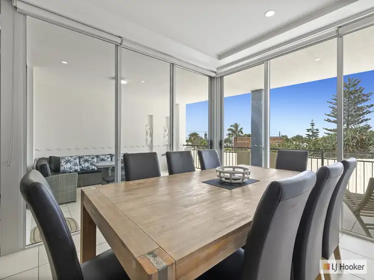 Second view of Homely apartment listing, 217/78-80 Marine Parade, Kingscliff NSW 2487