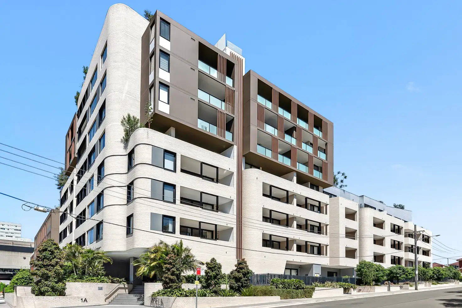 Main view of Homely apartment listing, 12/1A Gloucester Avenue, Burwood NSW 2134