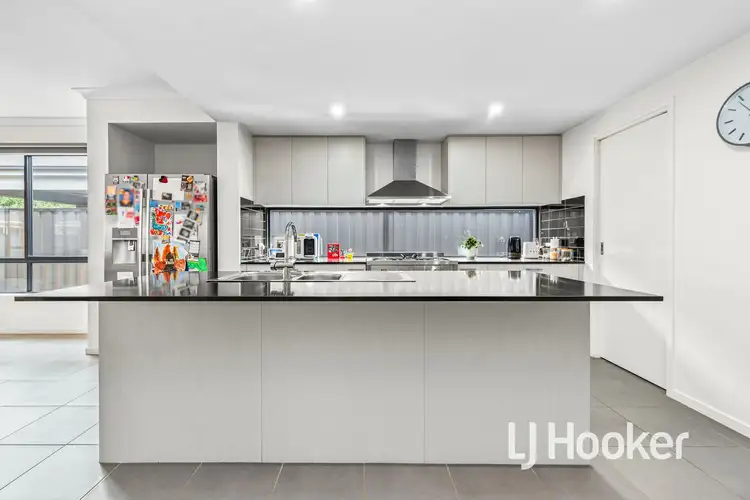 Second view of Homely house listing, 17 Bronzewing Street, Pakenham VIC 3810