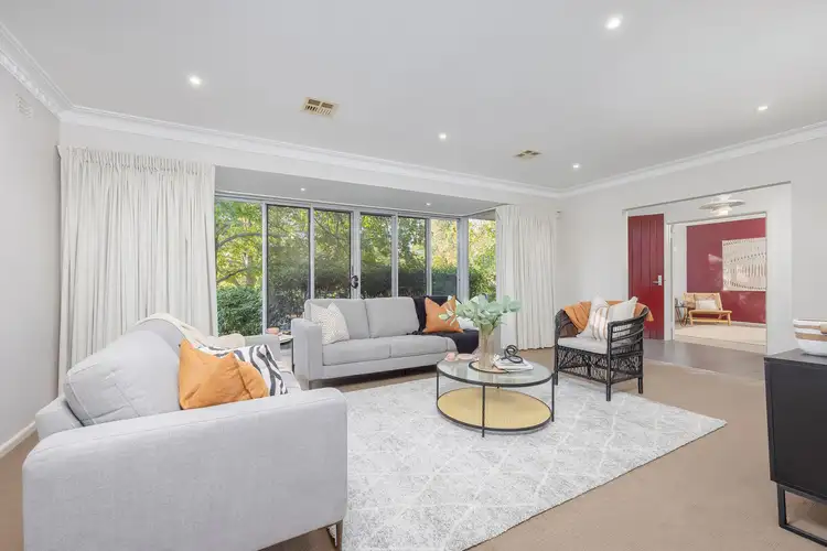 Main view of Homely house listing, 22 Getting Crescent, Campbell ACT 2612