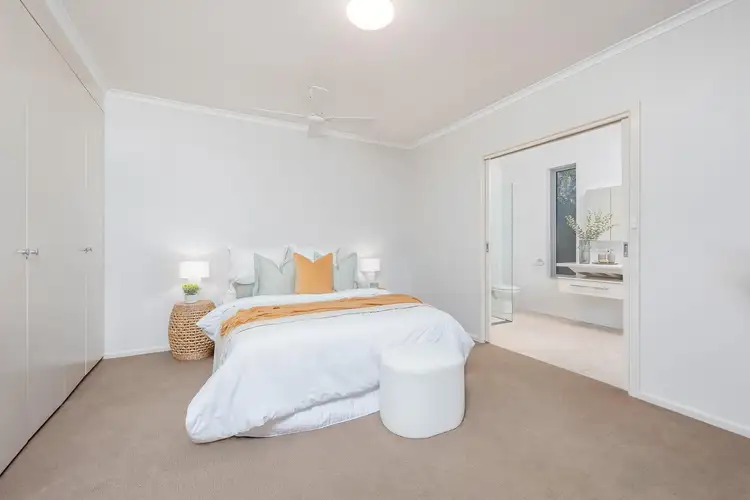 Third view of Homely house listing, 22 Getting Crescent, Campbell ACT 2612