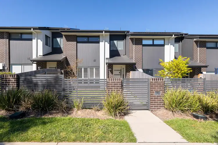 Second view of Homely townhouse listing, 58A Grenfell Avenue, Taylor ACT 2913