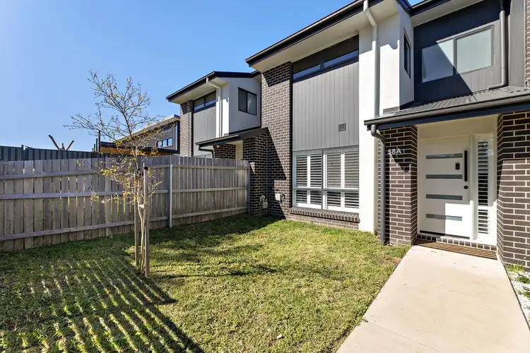 Third view of Homely townhouse listing, 58A Grenfell Avenue, Taylor ACT 2913