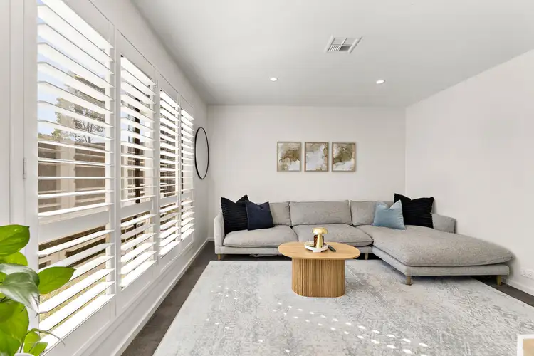 Fourth view of Homely townhouse listing, 58A Grenfell Avenue, Taylor ACT 2913