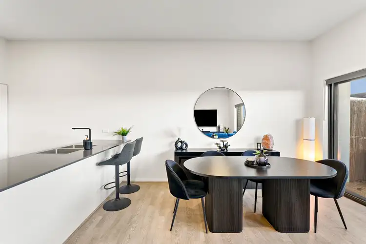 Fifth view of Homely townhouse listing, 58A Grenfell Avenue, Taylor ACT 2913