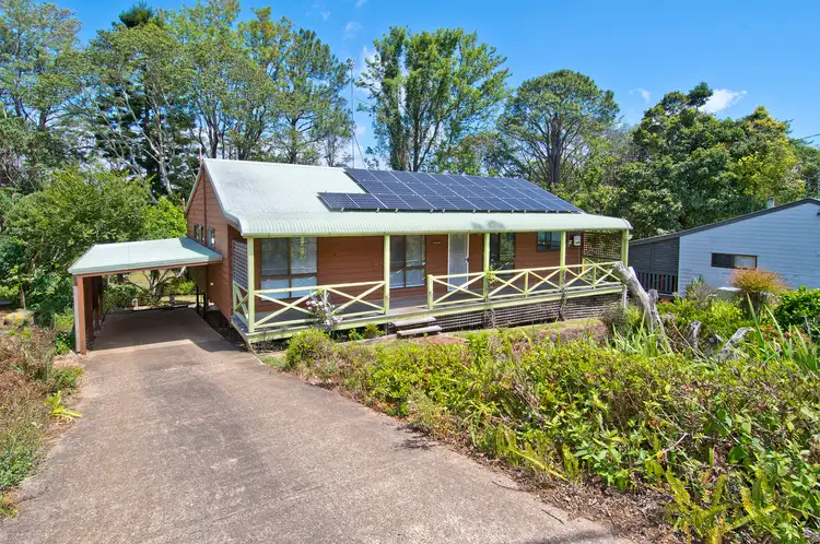 61 Pacific Parade, Tamborine Mountain QLD 4272