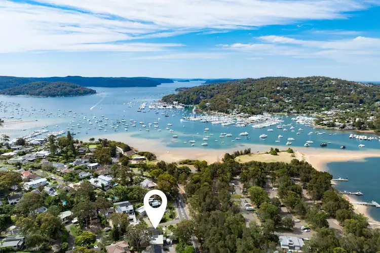 Third view of Homely house listing, 1865 Pittwater Road, Bayview NSW 2104