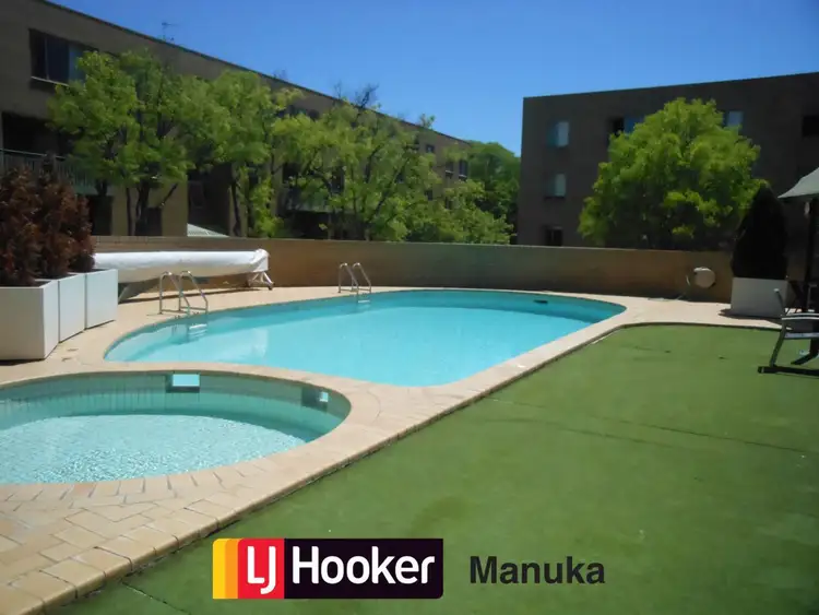 18/16 Eyre Street, Griffith ACT 2603