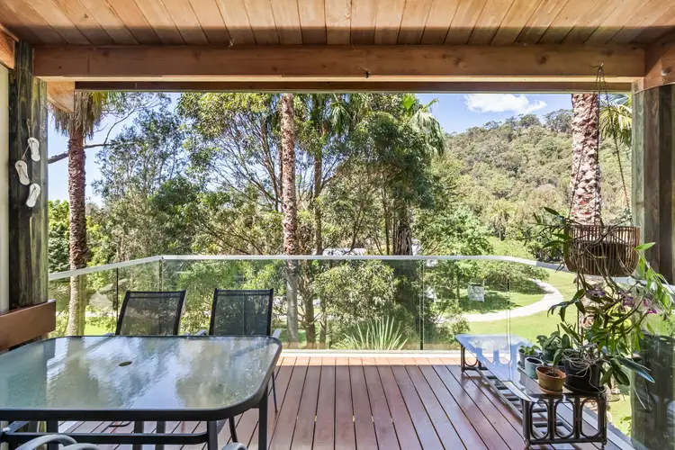 Fourth view of Homely house listing, 9 Diggers Crescent, Great Mackerel Beach NSW 2108