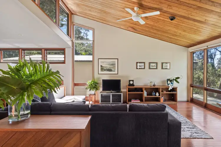 Fifth view of Homely house listing, 9 Diggers Crescent, Great Mackerel Beach NSW 2108