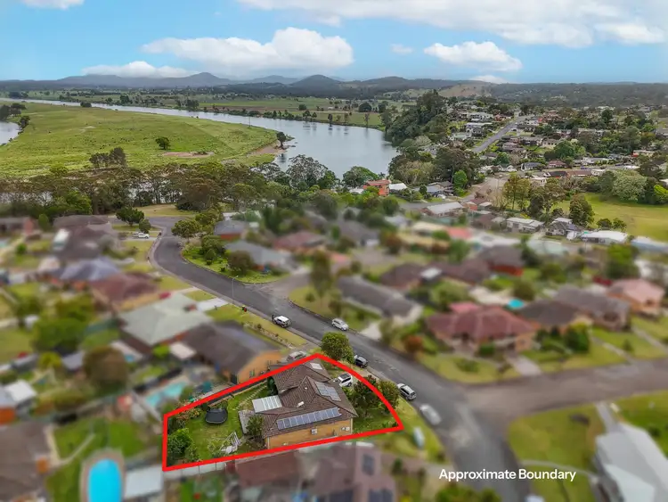 Fifth view of Homely house listing, 8 Napunyah Drive, Taree NSW 2430