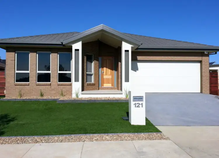 Second view of Homely house listing, 121 Bieundurry Street, Bonner ACT 2914