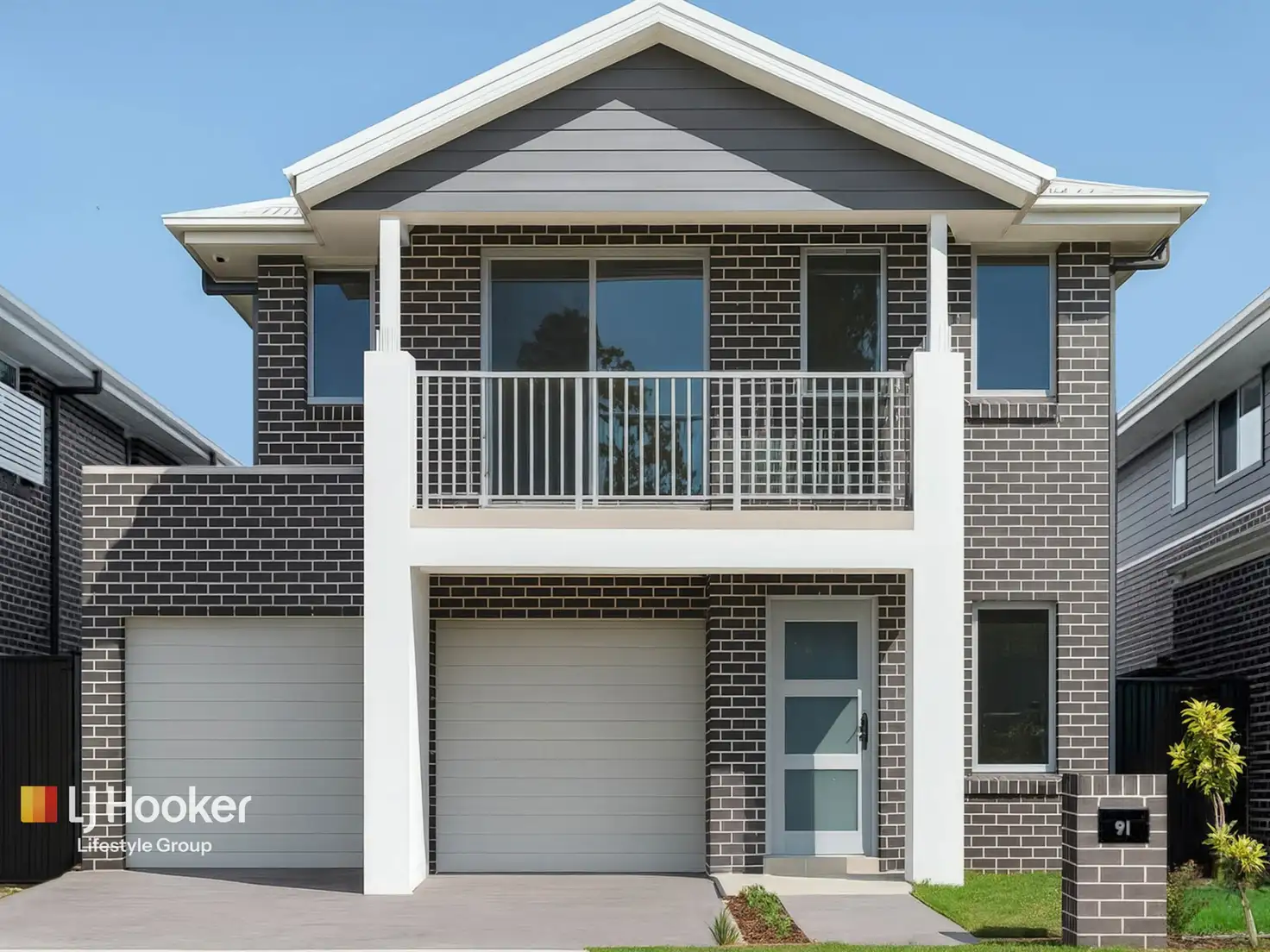 Main view of Homely house listing, 91 Thompson Road, Oran Park NSW 2570