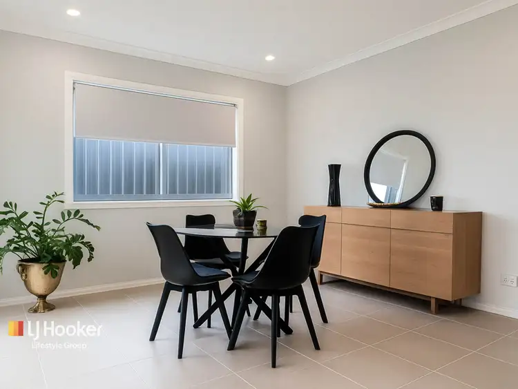 Fourth view of Homely house listing, 91 Thompson Road, Oran Park NSW 2570