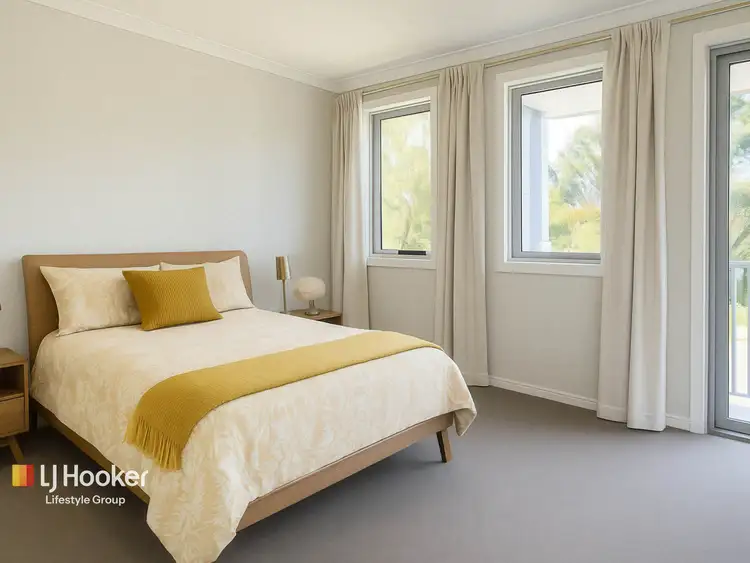 Sixth view of Homely house listing, 91 Thompson Road, Oran Park NSW 2570