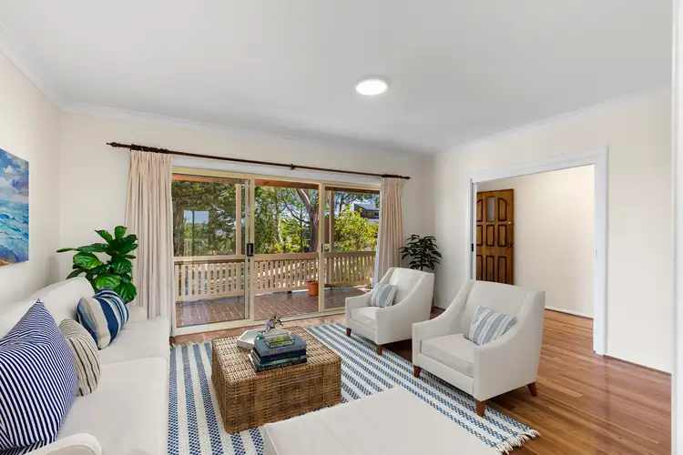 Third view of Homely house listing, 13 Poate Place, Davidson NSW 2085